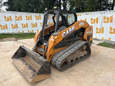 Case TV380 Track Skid Steer