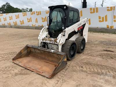 Caterpillar 236D Track Skid Steer