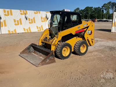 Caterpillar 236D3 Track Skid Steer