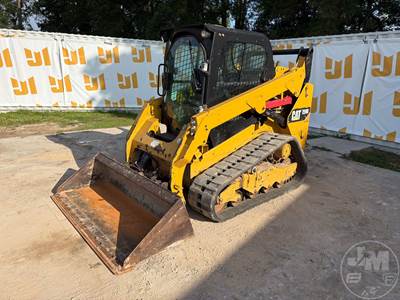 Caterpillar 259D Track Skid Steer