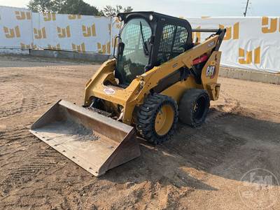 Caterpillar 262D3 Track Skid Steer