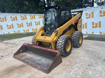 Caterpillar 272D3 XE Track Skid Steer