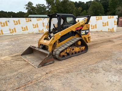 Caterpillar 289D Track Skid Steer