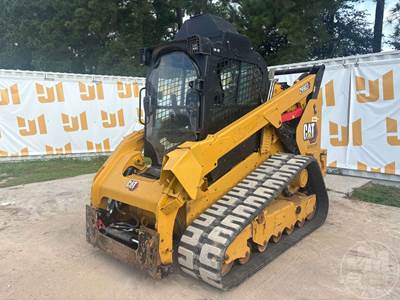 Caterpillar 299D3 XE Track Skid Steer