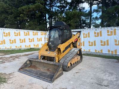 Caterpillar 299D3 XE Track Skid Steer