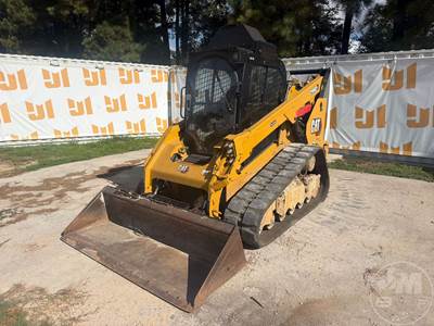 Caterpillar 299D3 XE Track Skid Steer