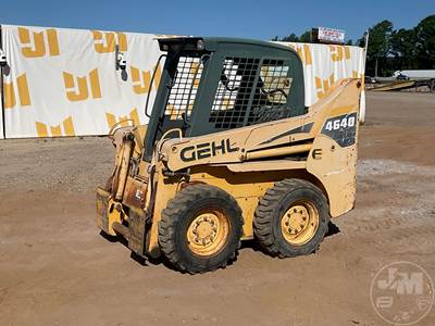 Gehl 4640 Track Skid Steer