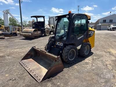 JCB 155 Track Skid Steer