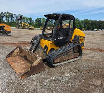 JCB SLP 190 ROBOT Track Skid Steer