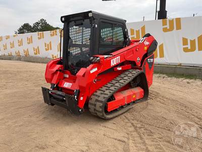 Kioti TL750 Track Skid Steer