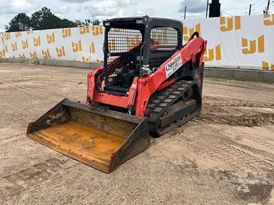 Kubota SVL65-2 Track Skid Steer