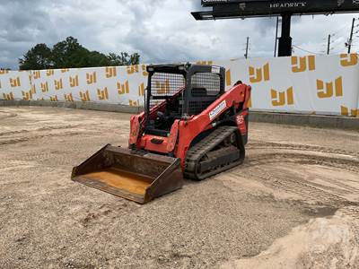 Kubota SVL75-2 Track Skid Steer