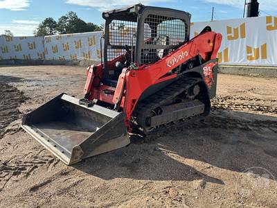 Kubota SVL75-2 Track Skid Steer