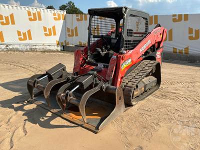 Kubota SVL75-2 Track Skid Steer