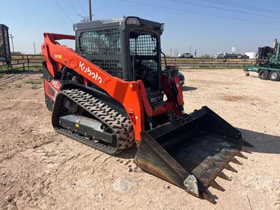 Kubota SVL75-3 Mini Skid Steer