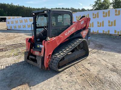 Kubota SVL97-2 Track Skid Steer