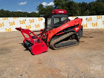 Kubota SVL97-2 Track Skid Steer