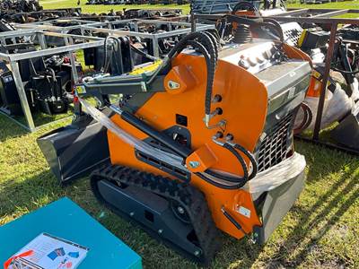 LANDHONOR LHR-ME380x2 Mini Skid Steer