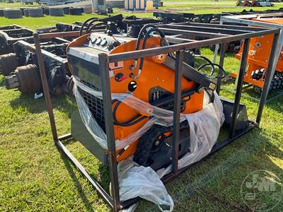 LANDHONOR LHR-ME380x2 Mini Skid Steer