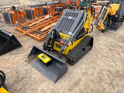 LANDHONOR LHR-T460K1 Track Skid Steer