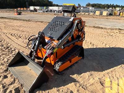 LANDHONOR LHR-T460S2 Skid Steer