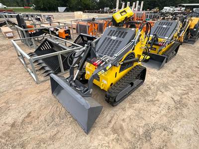 LANDHONOR LHR-TK460K1 Track Skid Steer