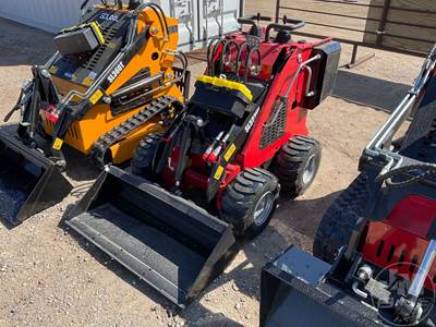SDLOOL 323W Track Skid Steer