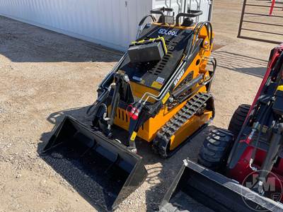 SDLOOL 360T Track Skid Steer
