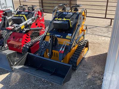 SDLOOL 360T Track Skid Steer