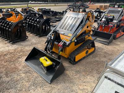 SDLOOL 360T Track Skid Steer