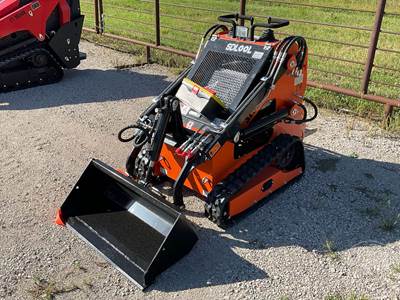 SDLOOL 36C Track Skid Steer