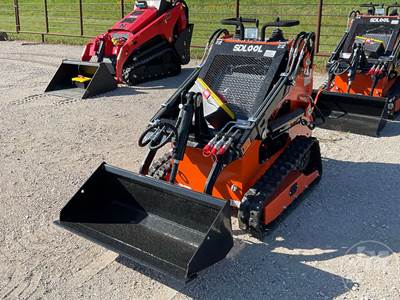 SDLOOL 36C Track Skid Steer
