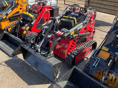 SDLOOL 380C Track Skid Steer