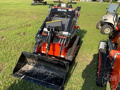 SDLOOL Track Skid Steer