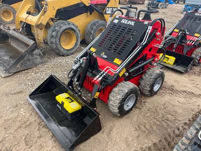 SDLOOL SL-323TZ Track Skid Steer