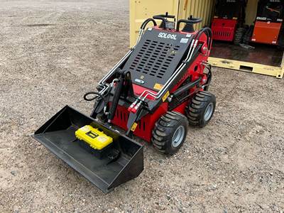 SDLOOL SL323TZ Mini Skid Steer