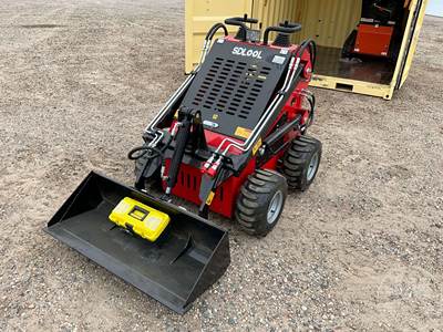 SDLOOL SL323TZ Mini Skid Steer