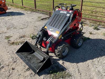 SDLOOL SL323TZ Track Skid Steer