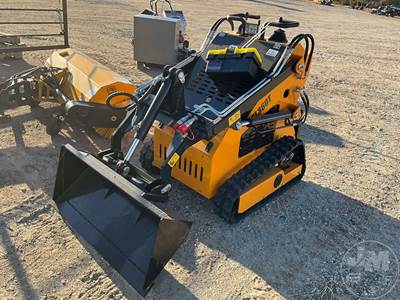 SDLOOL SL360T Track Skid Steer