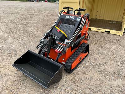 SDLOOL SL36C Mini Skid Steer