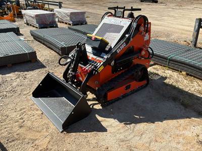 SDLOOL SL36C Track Skid Steer