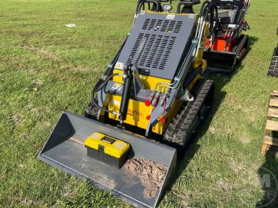 STARVOX SV480 Track Skid Steer