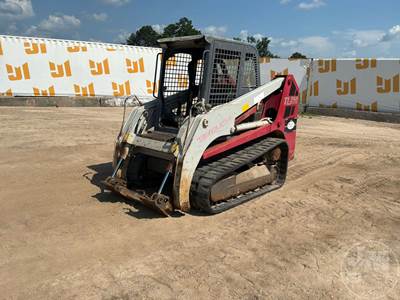 Takeuchi TL250R Track Skid Steer
