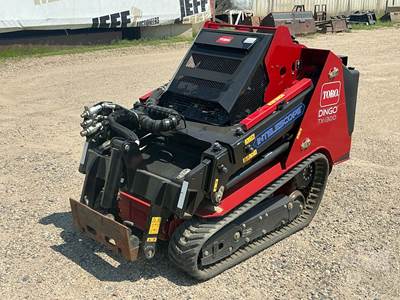 Toro DINGO TX1300 (22370) Track Skid Steer