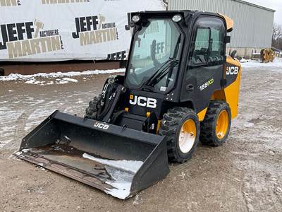 155 ECO Track Skid Steer