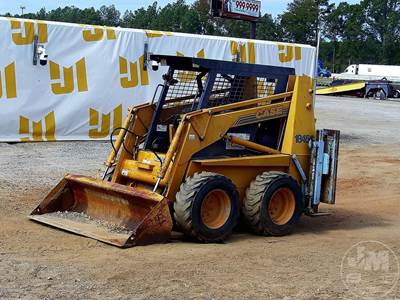 1845C Mini Skid Steer