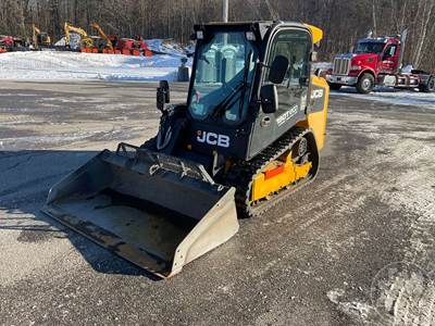 190T ECO Track Skid Steer