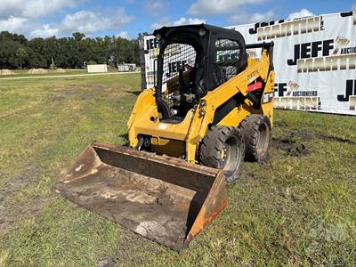 242D Track Skid Steer