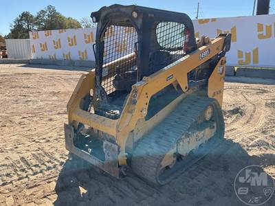 249D3 Track Skid Steer
