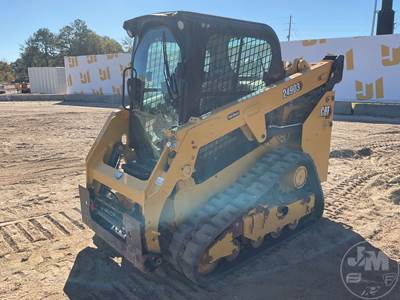249D3 Track Skid Steer